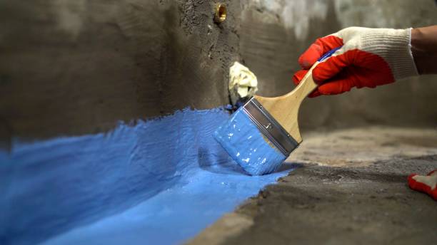 Professional waterproofing crew in Blissfield, Blissfield, MI