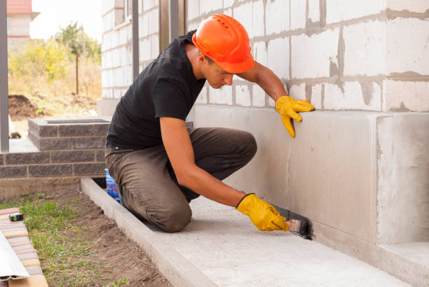 Waterproofing professionals working in Blissfield, MI
